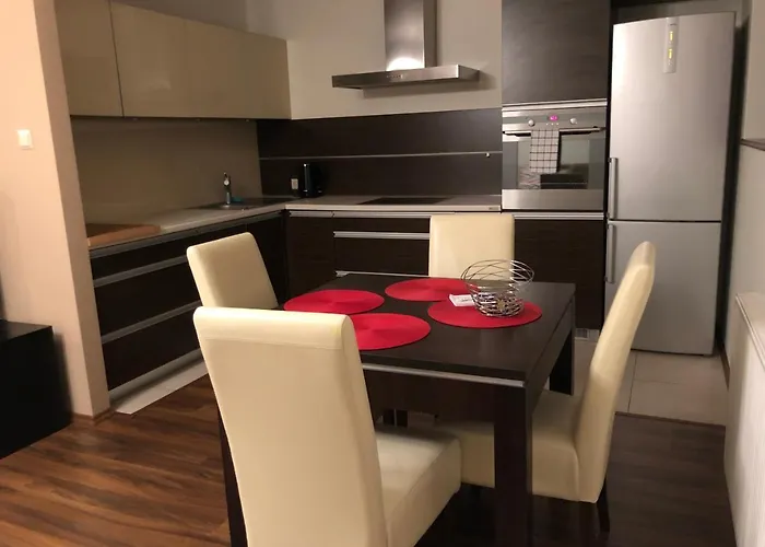 Apartamenty Tychy Bielska 145